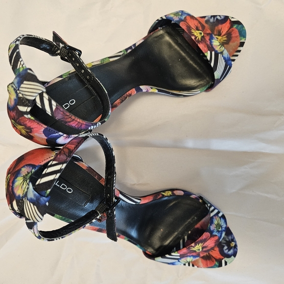 ALDO women heels size 8 - Picture 4 of 12